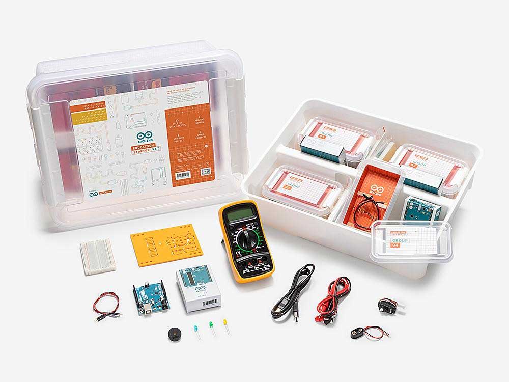 Arduino Educatie Starter Kit