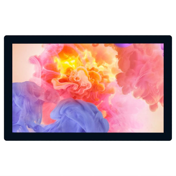 9 inch QLED Touchscreen display - 1280 x 720