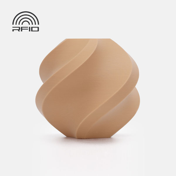 Bambu Lab PLA Mat - Karamel - Zonder Spoel - 1KG