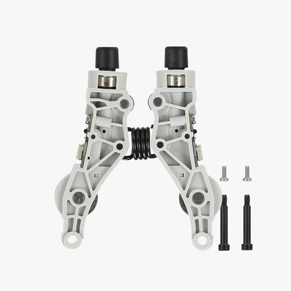 Bambu Lab Dual Extruder Idlers & Filament Sensor - H2