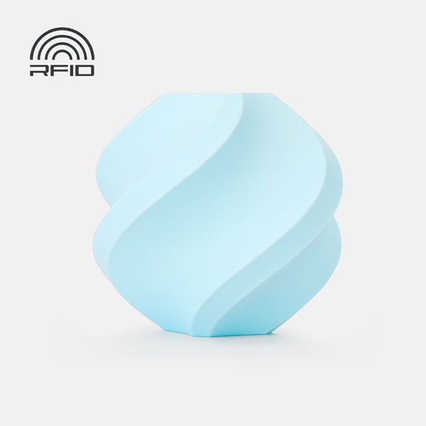 Bambu Lab PLA Pure - Baby Blue - Zonder Spoel - 1KG