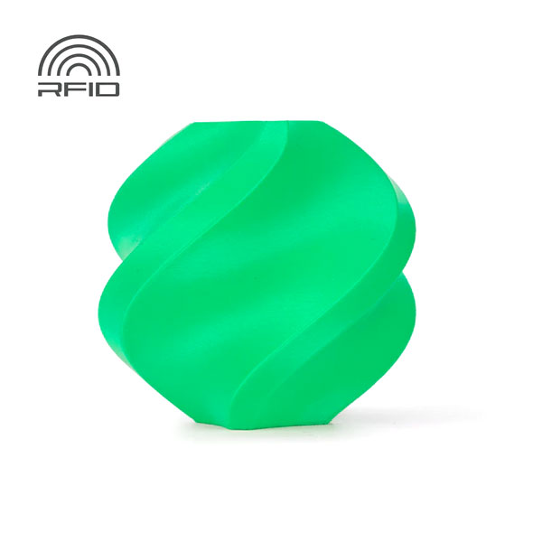 Bambu Lab ABS - Bambu Groen - Met Spoel - 1KG