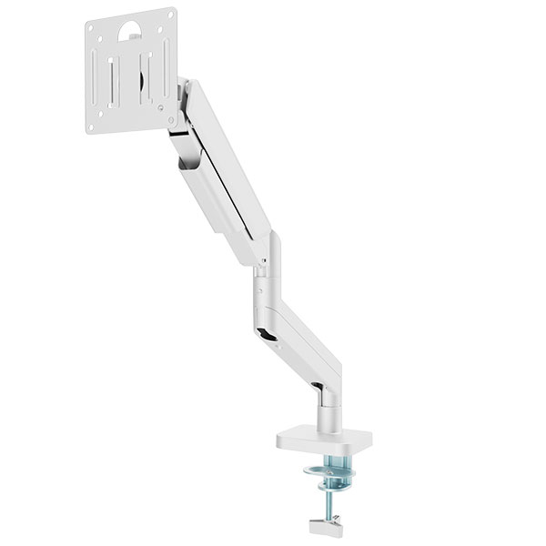 Full-motion monitorarm - 17“ t/m 32” - Wit