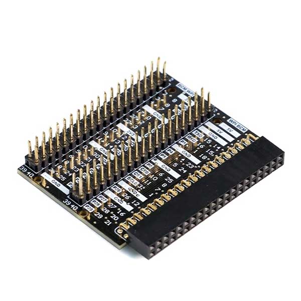 GPIO uitbreidingsboard Raspberry Pi 400