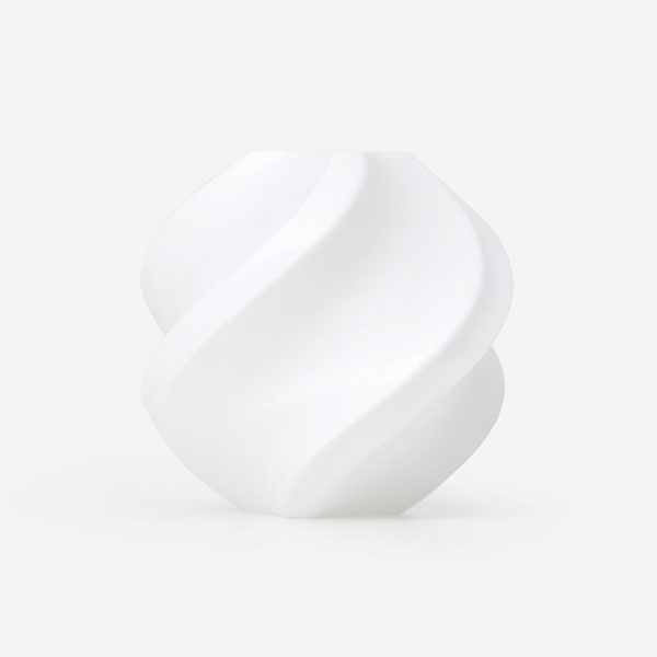 Bambu Lab TPU 90A - Wit - Met Spoel - 1KG