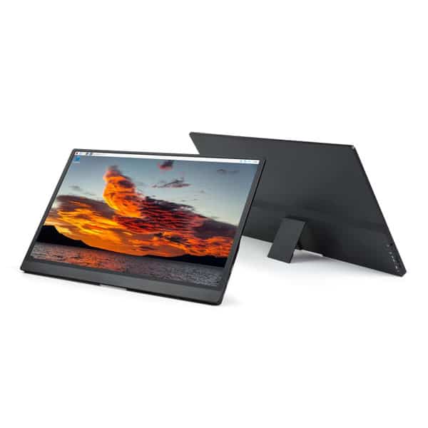 15,6 Inch Monitor Met Standaard - 1920x1080
