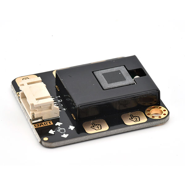 Gravity: Gesture & Touch Sensor