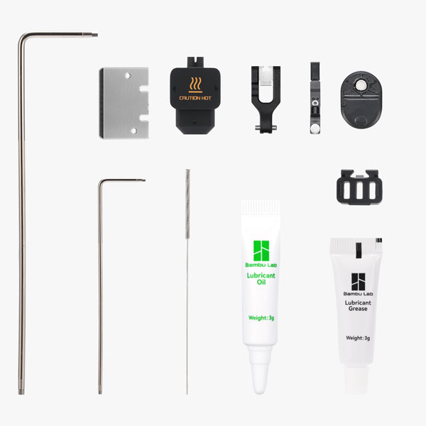Accessory Box for H2D