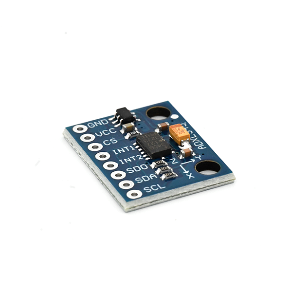 Drie-Assige Zwaartekracht Versnelling Tilt Module