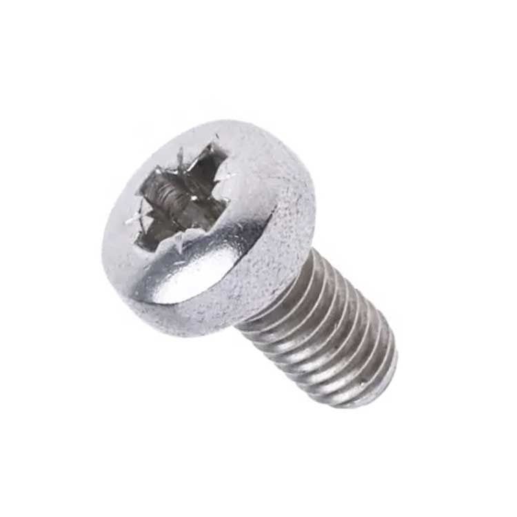 Bout M5 - 6mm - 10 stuks