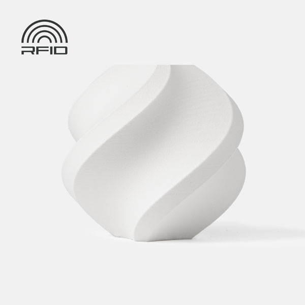 Bambu Lab PLA Aero - Wit - Met Spoel - 1KG