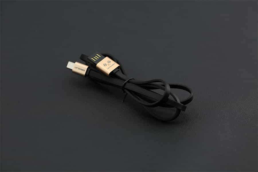 Dubbelzijdige micro USB-kabel