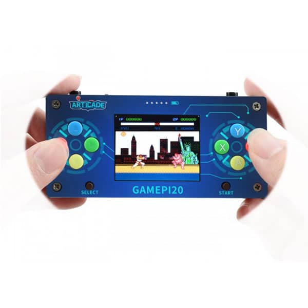 GamePi20 voor Raspberry Pi Zero - Waveshare