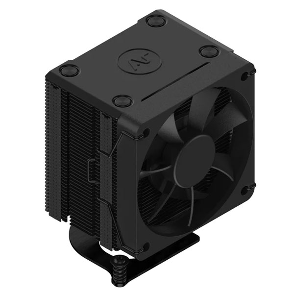 Argon THRML 60mm Radiator Cooler - Zwart
