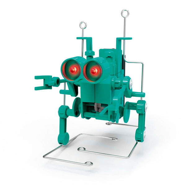 Grappige Wandelende Robot