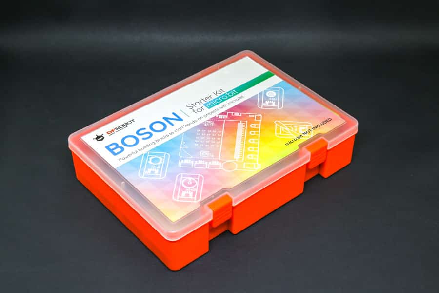 Boson Starter Kit voor Micro:bit