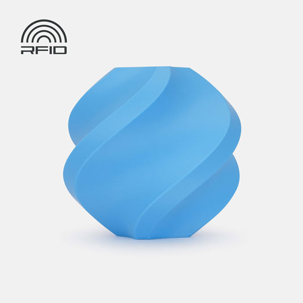 Bambu Lab ABS - Azure - Met Spoel - 1KG