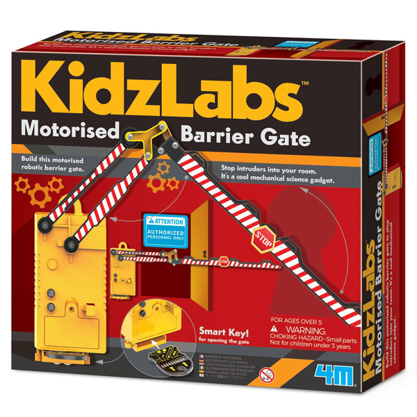Gemotoriseerde Slagboom