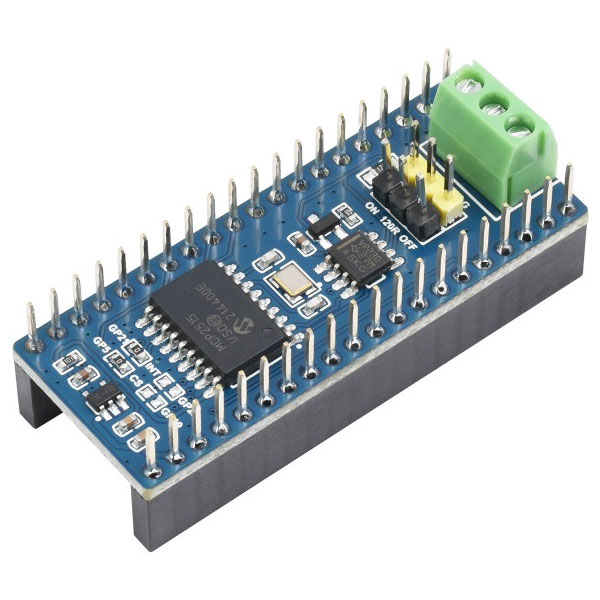CAN bus Module voor Raspberry Pi Pico