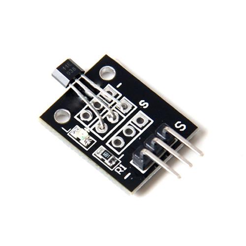 Hall magnetische sensor module