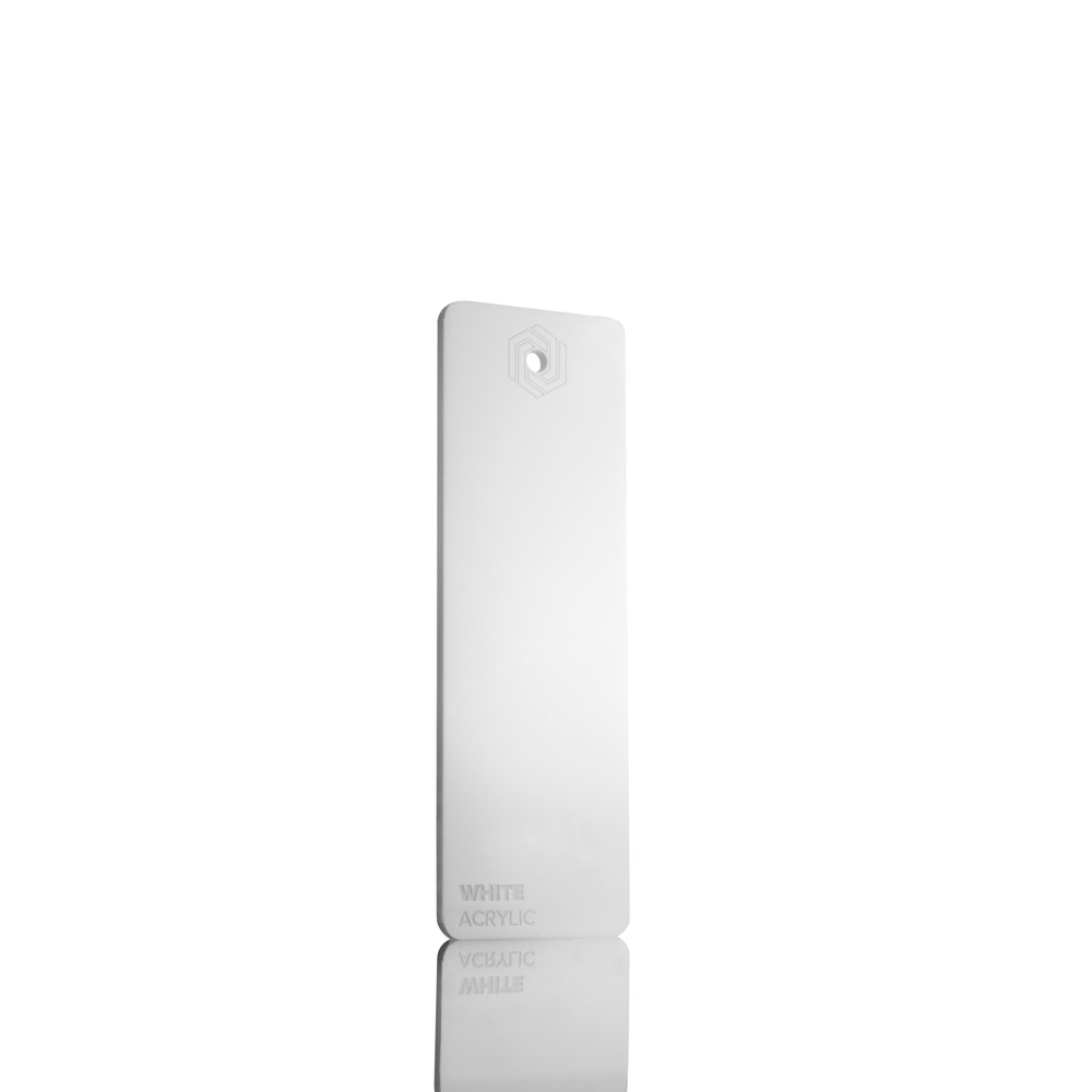 FLUX Wit Acryl - 3 mm - 3/5 Platen