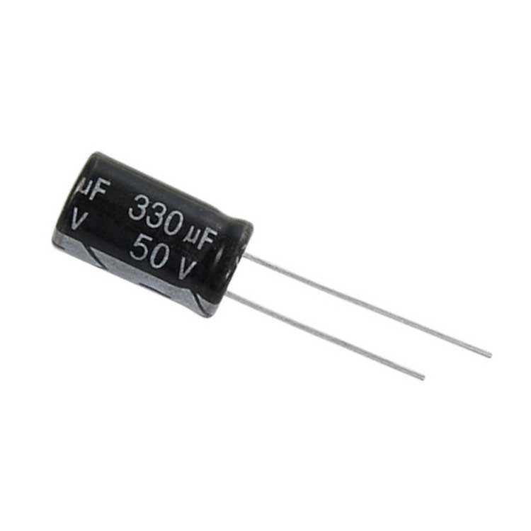Condensator 330UF 50V