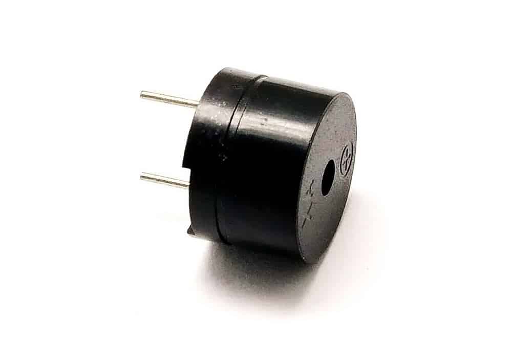3V / 5V passieve/piezo Buzzer