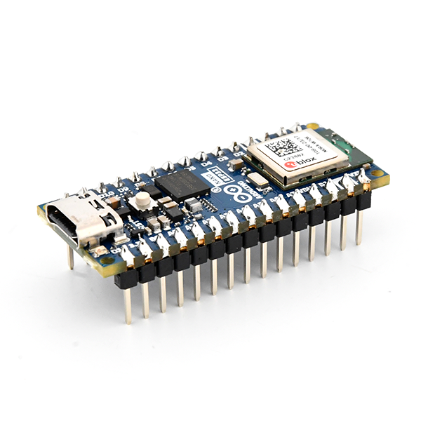Arduino Nano ESP32 Met Headers