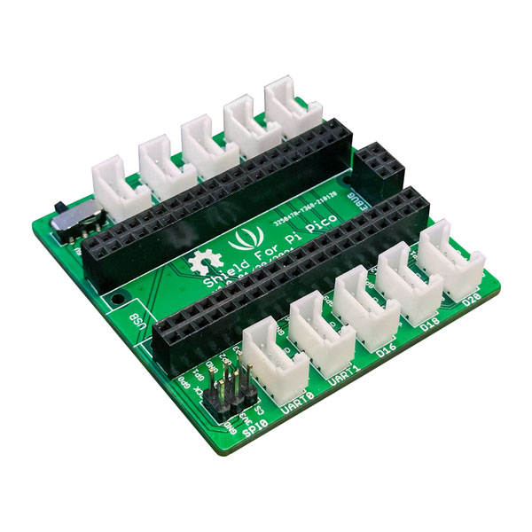 Grove Shield voor Raspberry Pi Pico