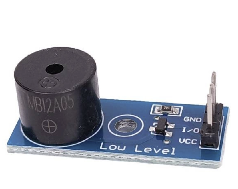 5V Active Low Level Buzzer – met driver