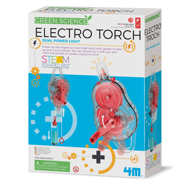 Eco-Tech Lamp