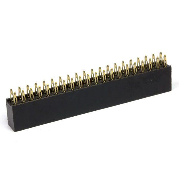 GPIO Hammer Header - Female