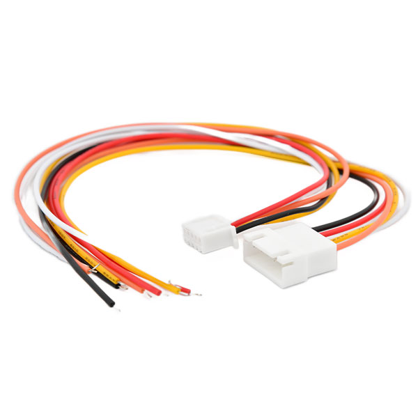 2,5mm Pitch 5-Pin Kabelset - JST XH Compatibel