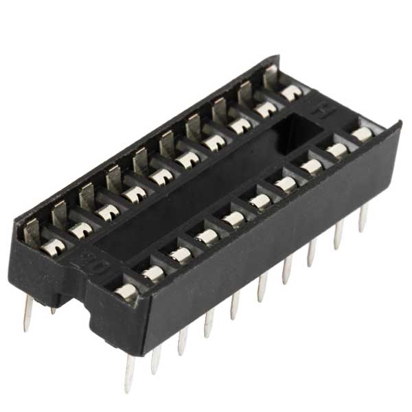 20 Pin DIP20 IC Socket
