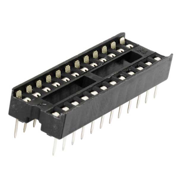 24 Pin DIP24 IC Socket