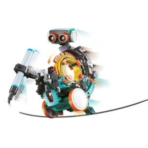5-in-1 Mechanische Programmeerrobot