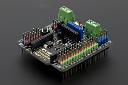 Gravity IO Uitbrijding Shield