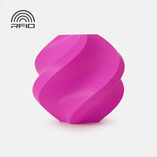 Bambu Lab PLA Basic - Magenta - Zonder Spoel - 1KG