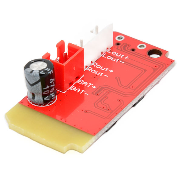 2x5W mini audio stereo versterker BT4.2