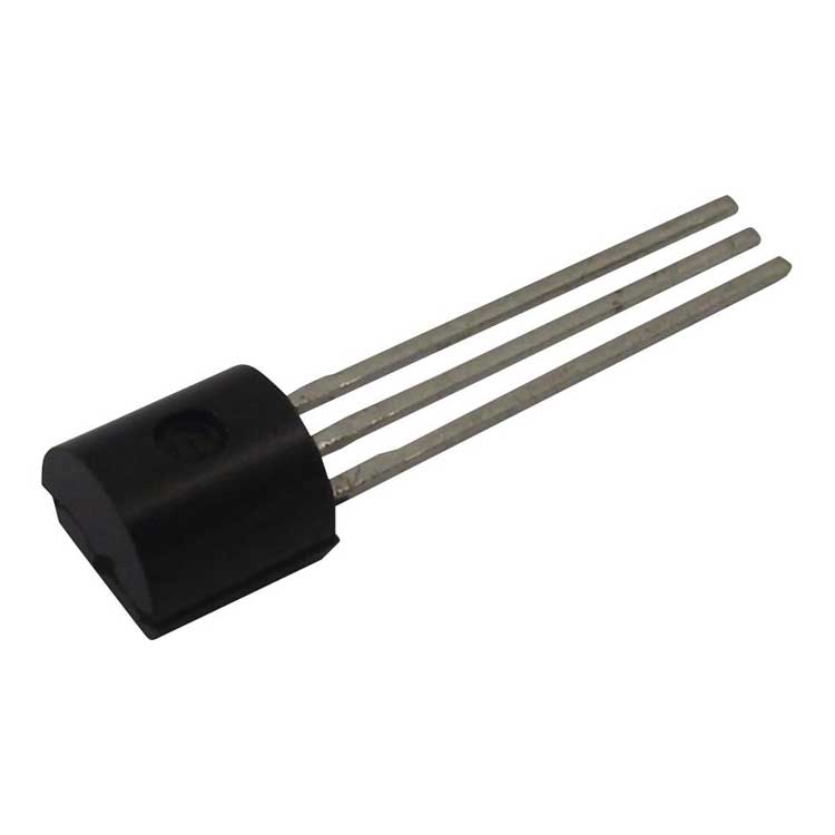 BT131-600 Triac - 600V 1A
