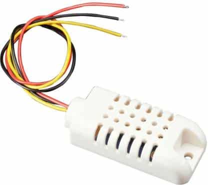 AM2302 (bedrade DHT22) Temperatuur en vochtigheid sensor