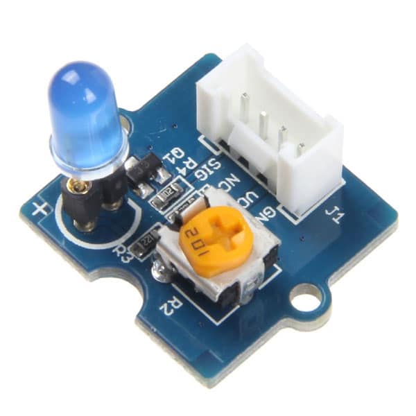 Grove - LED Blauw - 5mm