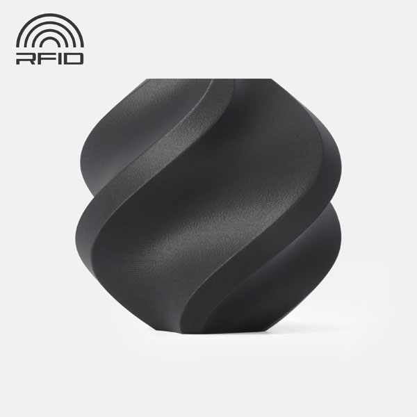 Bambu Lab PETG-CF - Titan Gray - Met Spoel - 1KG