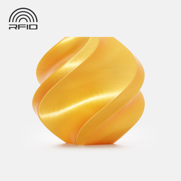 Bambu Lab PLA Silk+ – Gold – Met Spoel – 1KG