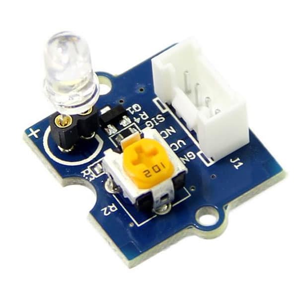 Grove - LED Wit - 5mm