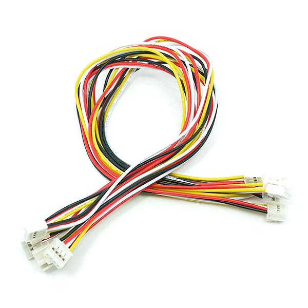 4-pins Grove Kabel 30cm – 5 stuks