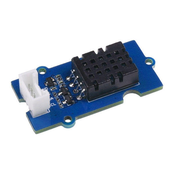 Grove - DHT20 Temperatuur & Luchtvochtigheid Sensor