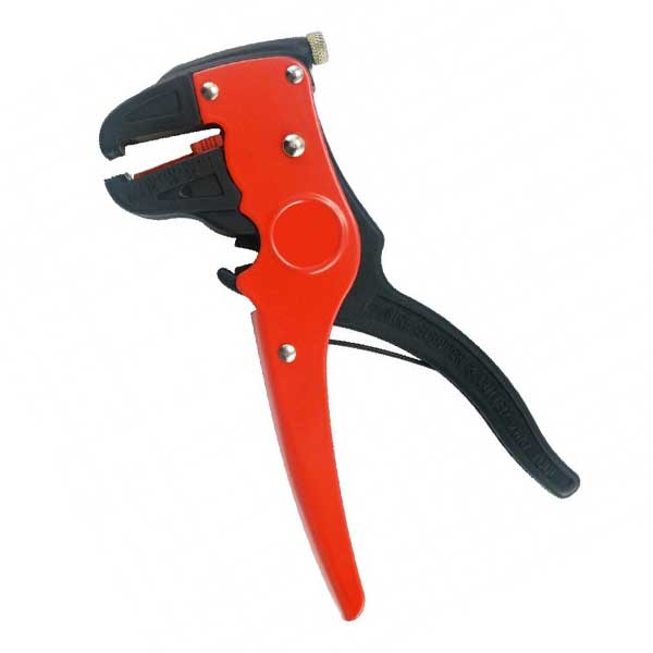 Automatische striptang - capaciteit 0,5 t/m 6 mm² - 10 t/m 24 AWG