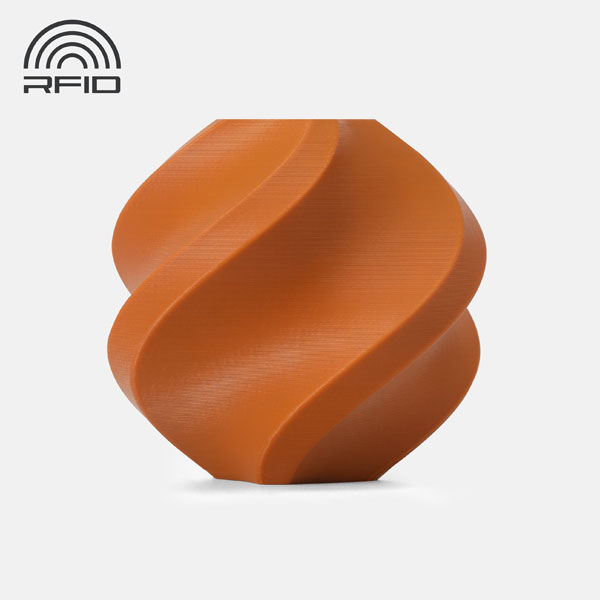 Bambu Lab PETG HF - Peanut Brown - Met Spoel - 1KG