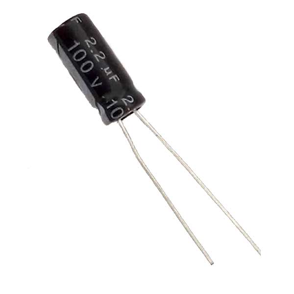 Condensator 2,2UF 50V